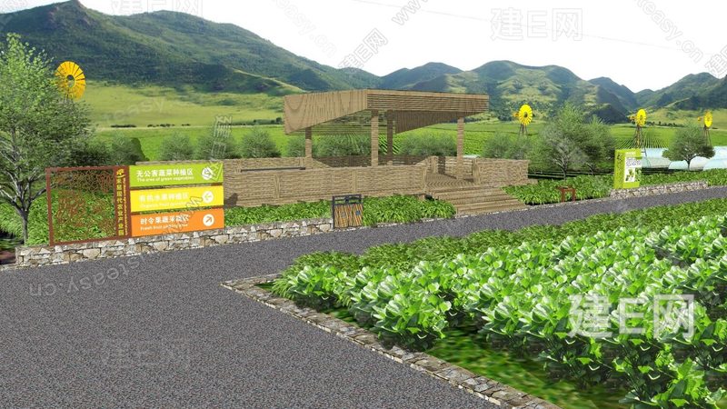 广州农产品批发档口入驻全流程解析**